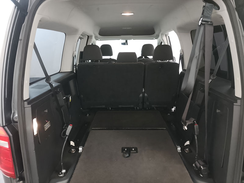 Volkswagen Caddy Vista