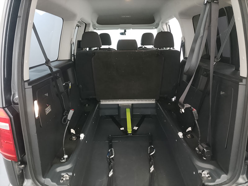 Volkswagen Caddy Vista