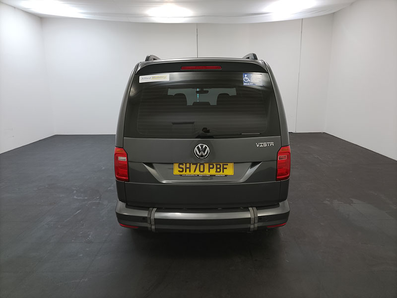 Volkswagen Caddy Vista