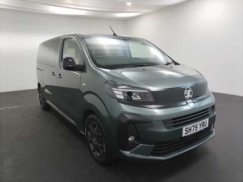Vauxhall Venture RE SH75YRU