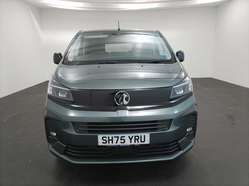 Vauxhall Venture RE SH75YRU