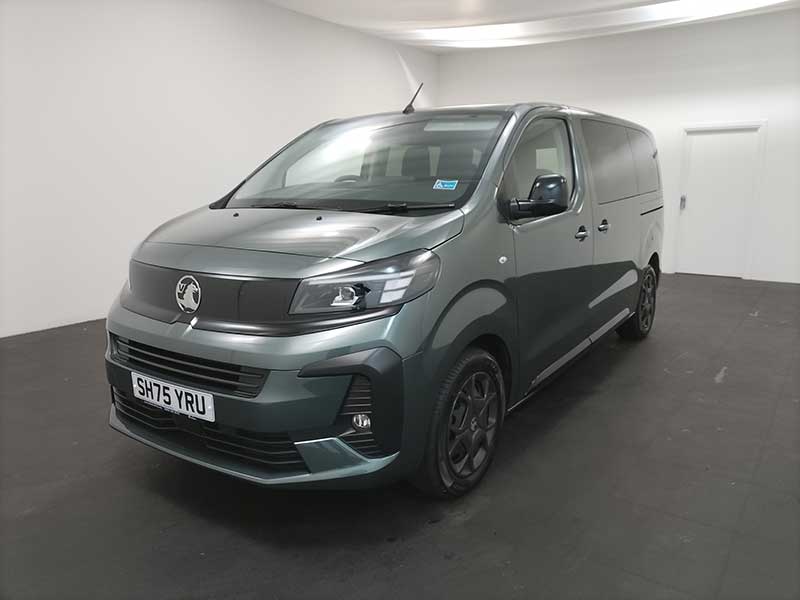 Vauxhall Venture RE SH75YRU