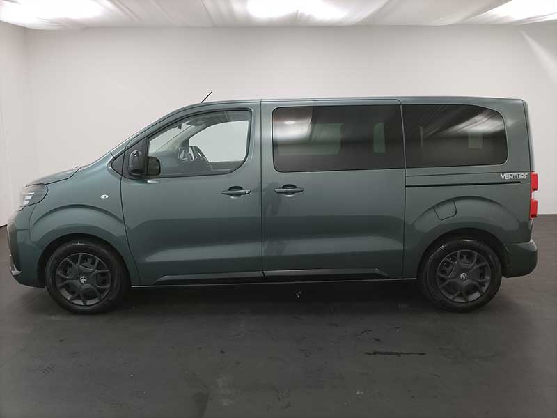 Vauxhall Venture RE SH75YRU
