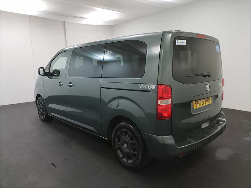 Vauxhall Venture RE SH75YRU