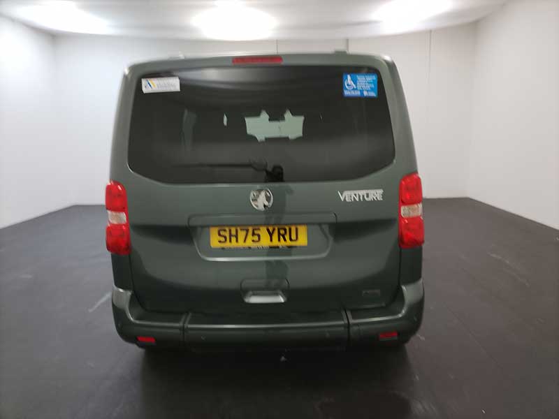 Vauxhall Venture RE SH75YRU