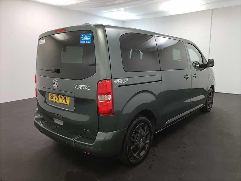 Vauxhall Venture RE SH75YRU