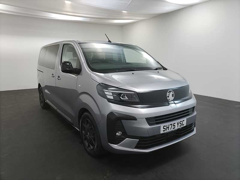 Vauxhall Venture RE SH75YSC