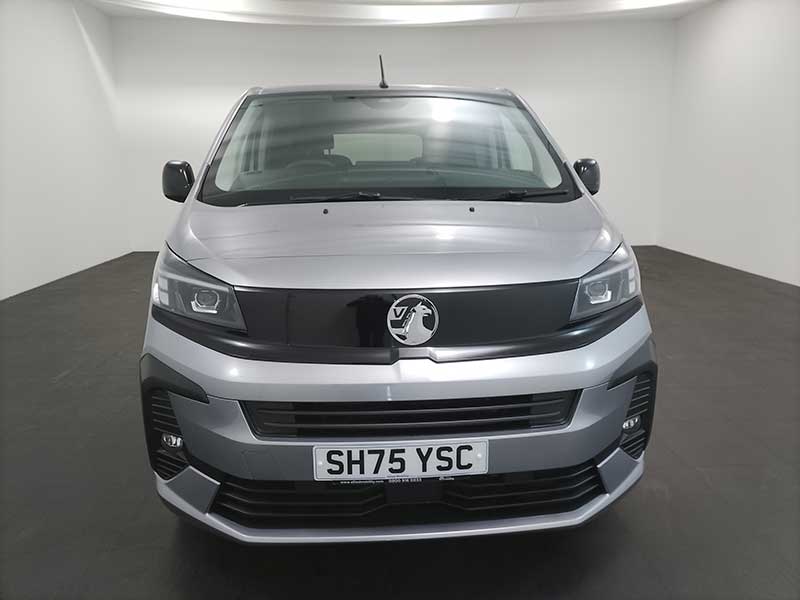 Vauxhall Venture RE SH75YSC