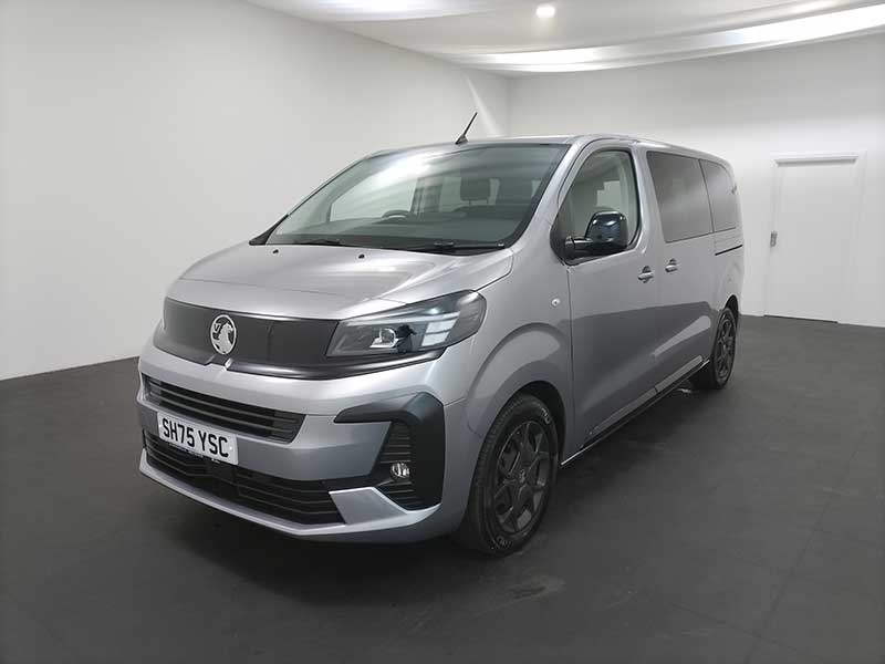 Vauxhall Venture RE SH75YSC