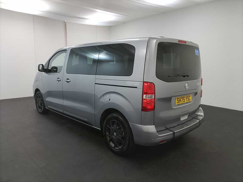 Vauxhall Venture RE SH75YSC