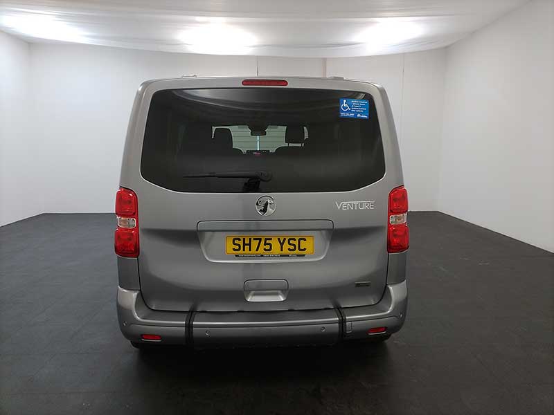 Vauxhall Venture RE SH75YSC