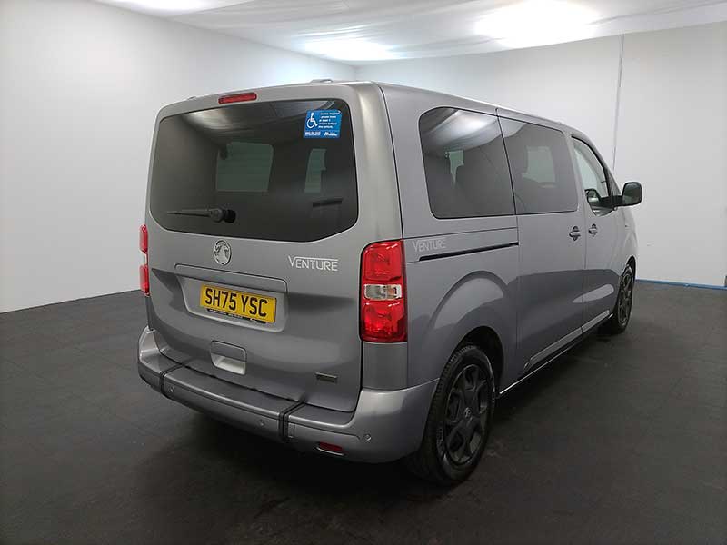 Vauxhall Venture RE SH75YSC