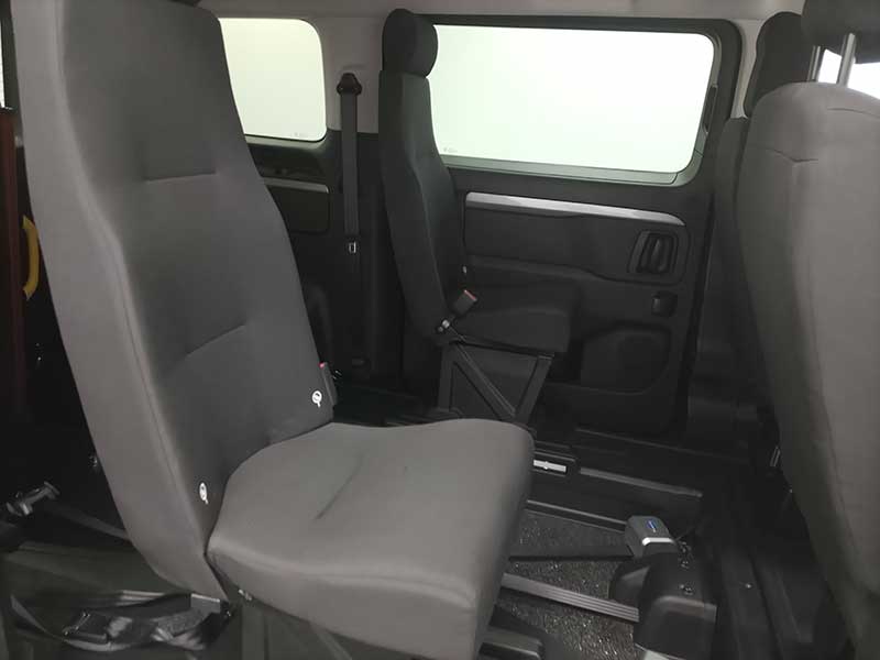 Vauxhall Venture RE SH75YSC