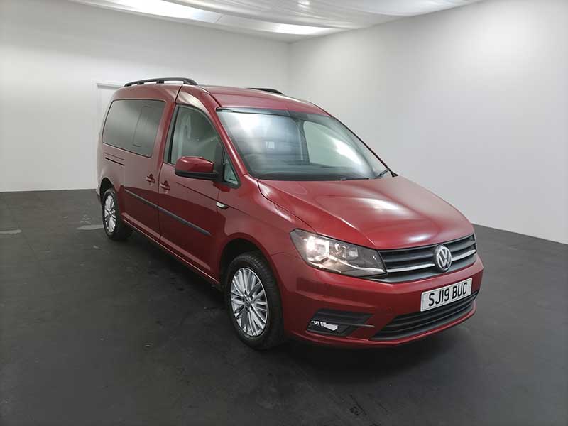 Volkswagen Vista Maxi SJ19BUC