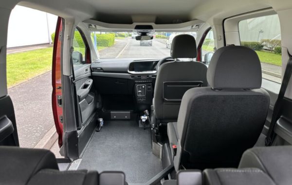 UpfrontPassenger Gallery 04