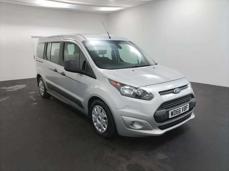 Ford Connect Grand WD66VBF