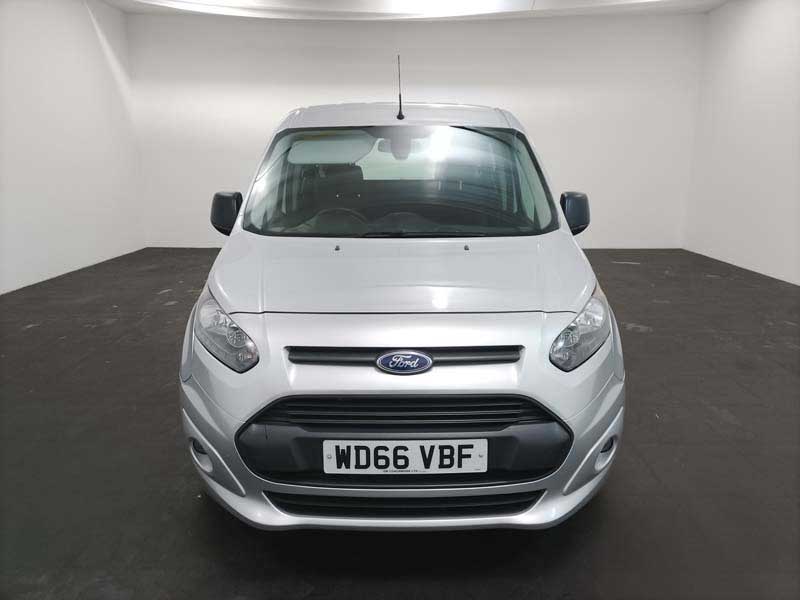 Ford Connect Grand WD66VBF