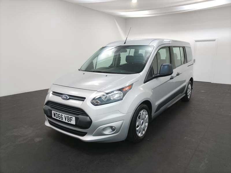 Ford Connect Grand WD66VBF