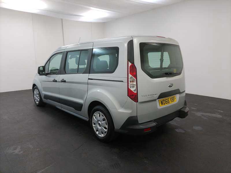Ford Connect Grand WD66VBF
