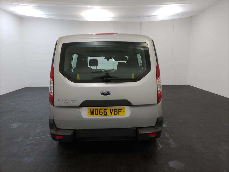 Ford Connect Grand WD66VBF