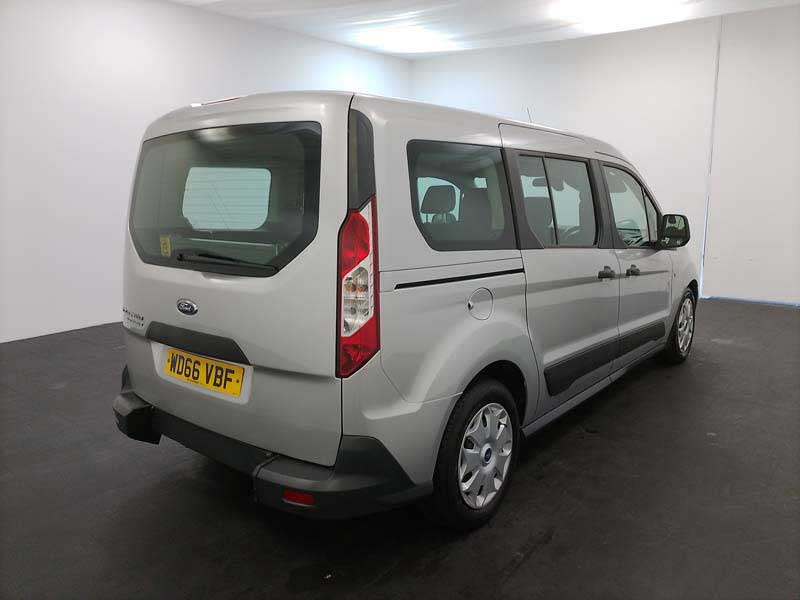 Ford Connect Grand WD66VBF