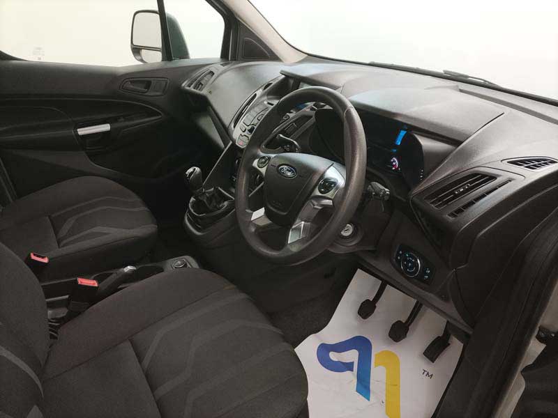 Ford Connect Grand WD66VBF