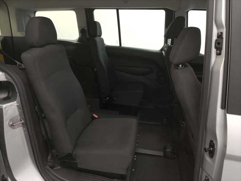 Ford Connect Grand WD66VBF