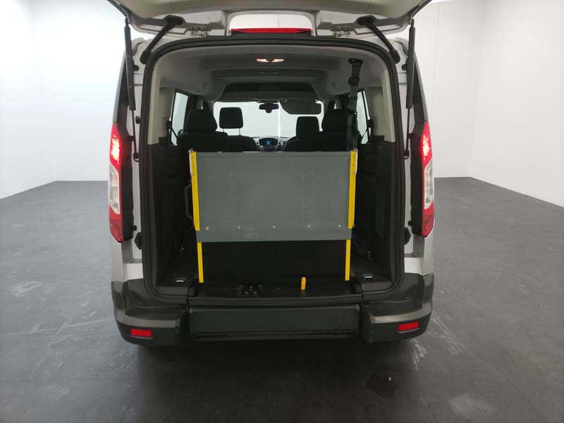 Ford Connect Grand WD66VBF