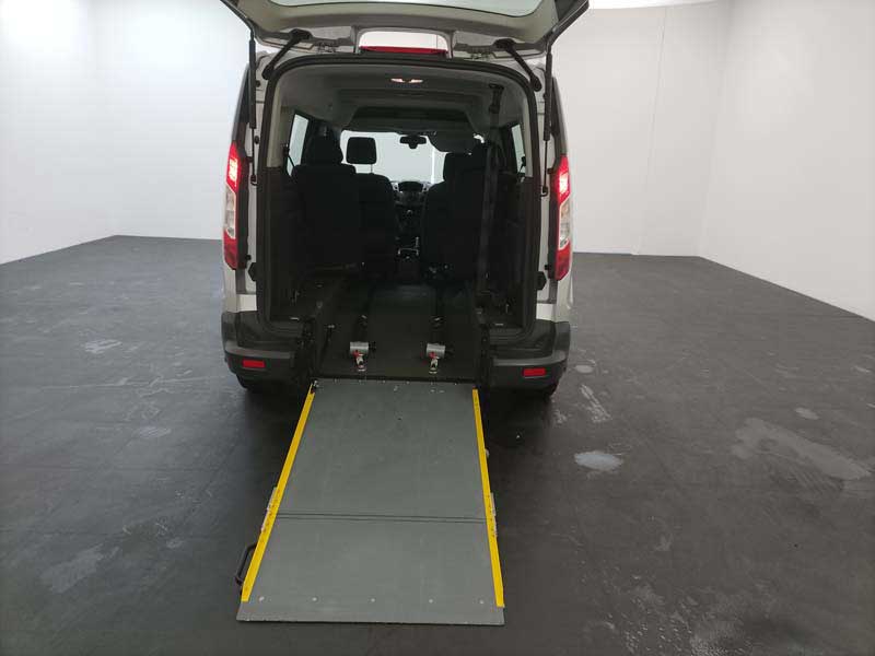 Ford Connect Grand WD66VBF