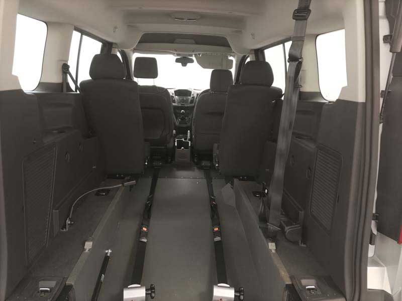 Ford Connect Grand WD66VBF
