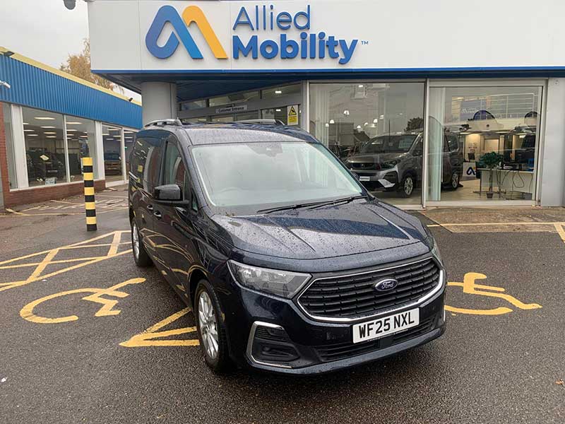 Ford Connect Grand WF25NXL