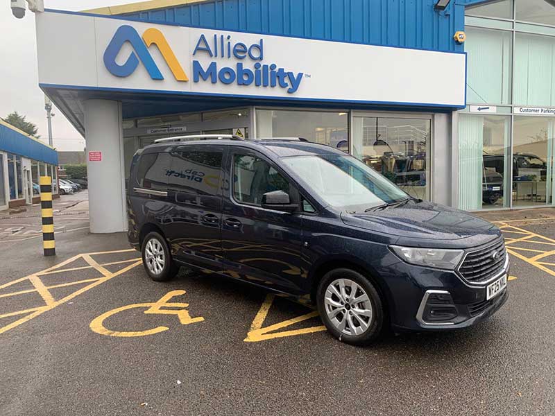 Ford Connect Grand WF25NXL