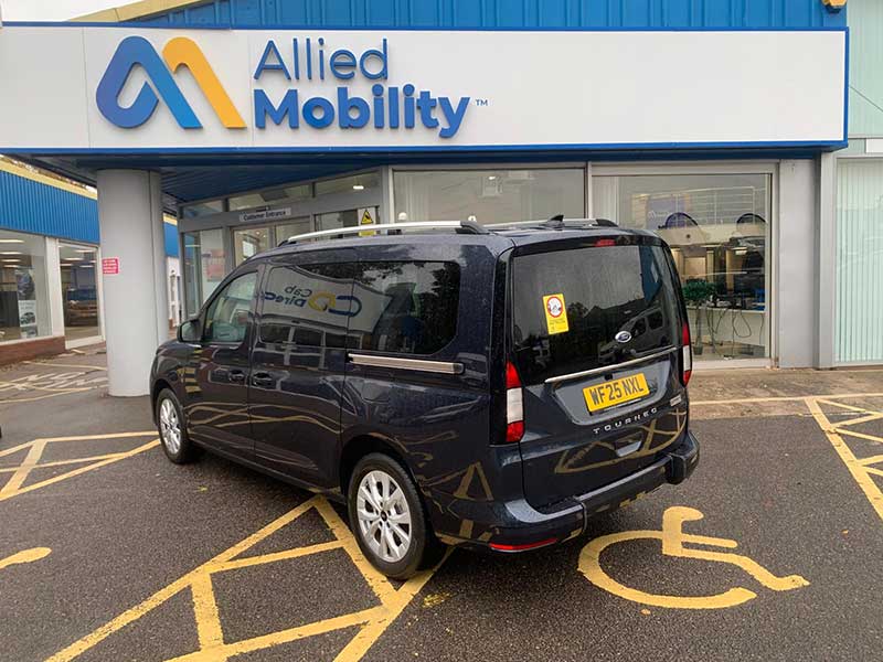 Ford Connect Grand WF25NXL