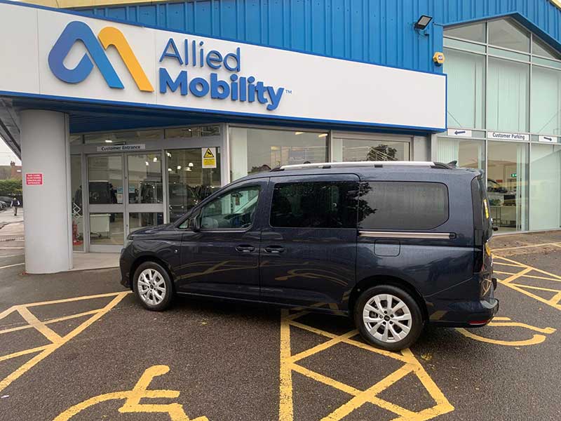 Ford Connect Grand WF25NXL