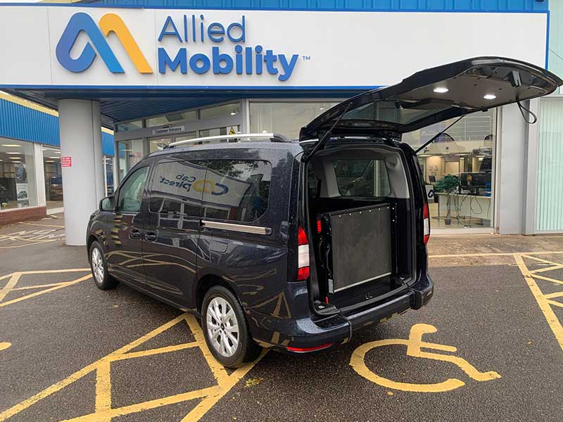 Ford Connect Grand WF25NXL