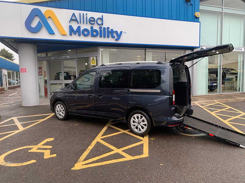 Ford Connect Grand WF25NXL