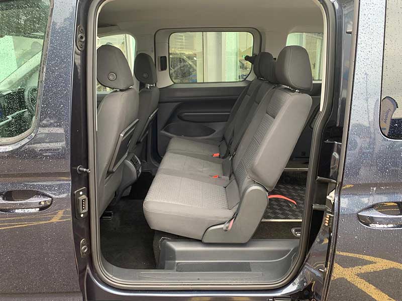 Ford Connect Grand WF25NXL