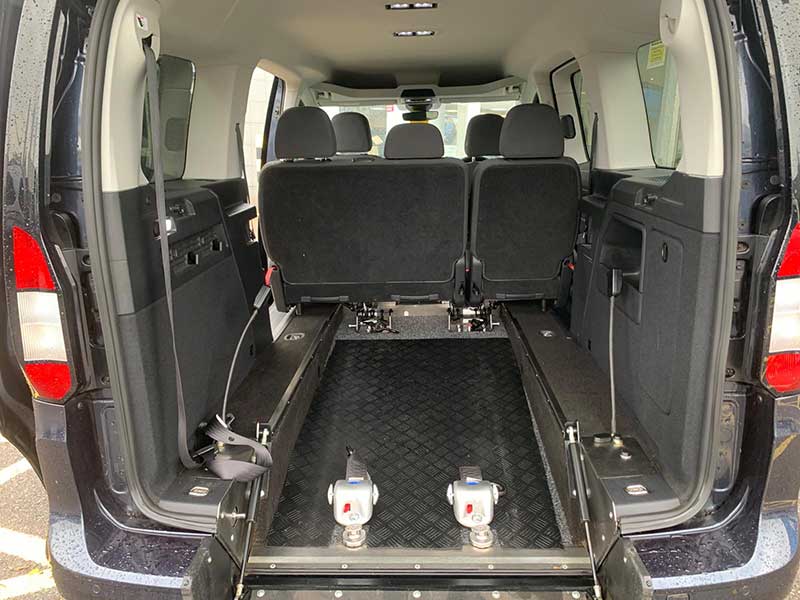 Ford Connect Grand WF25NXL