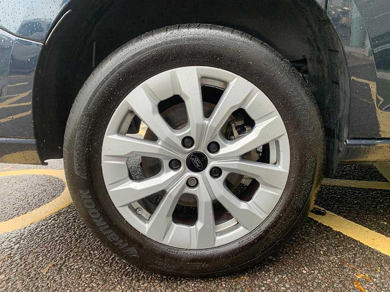 Ford Connect Grand WF25NXL
