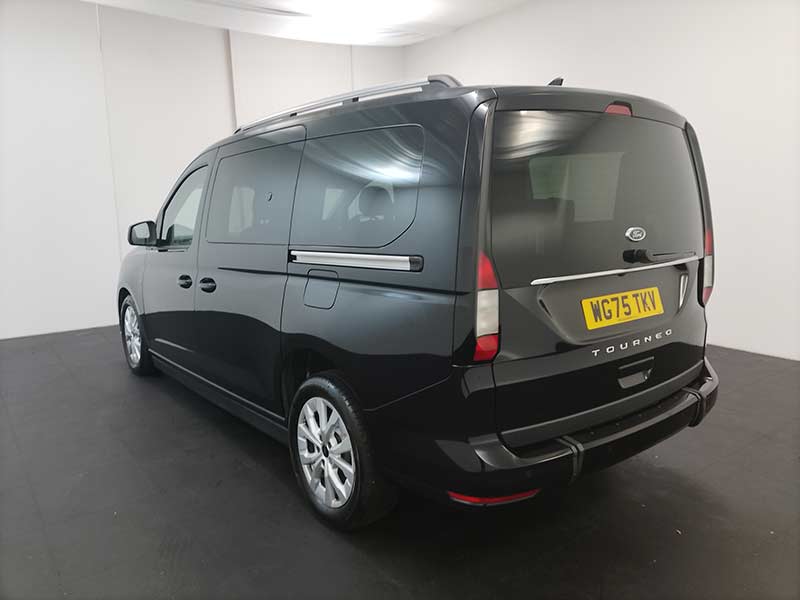 Ford Connect Grand WG75TKV