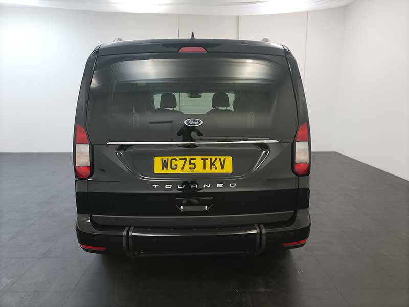 Ford Connect Grand WG75TKV