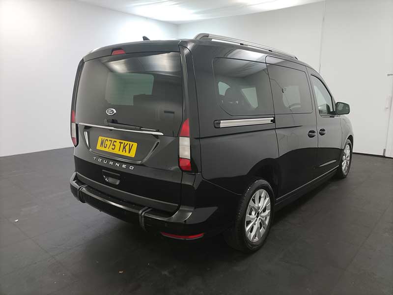 Ford Connect Grand WG75TKV