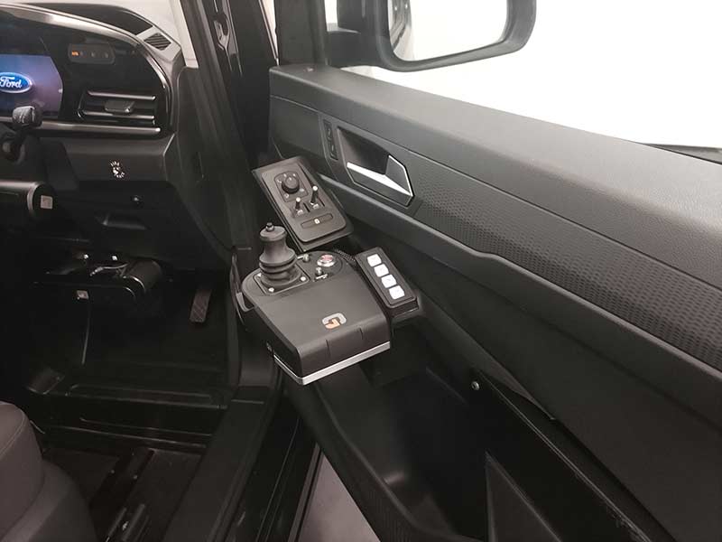 Ford Connect Grand WG75TKV