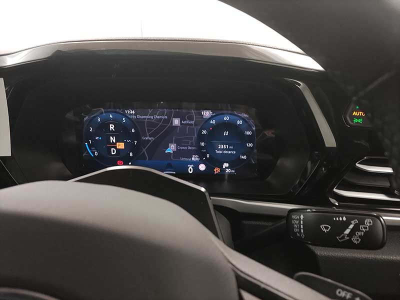 Ford Connect Grand WG75TKV