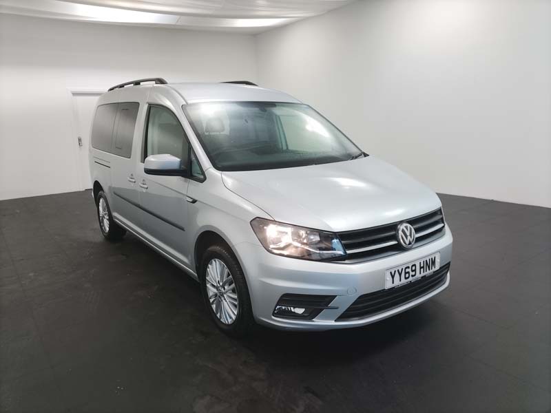 Volkswagen Vista Maxi YY69HNM