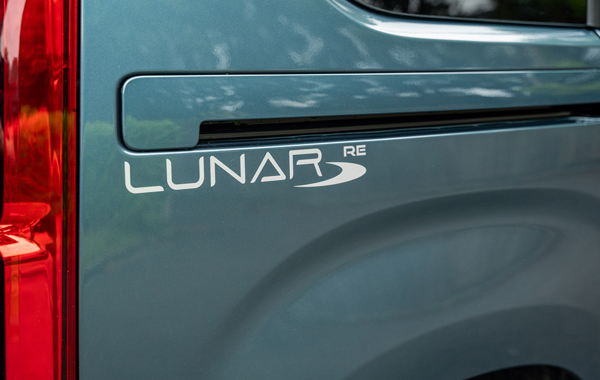 Citroen Lunar logo