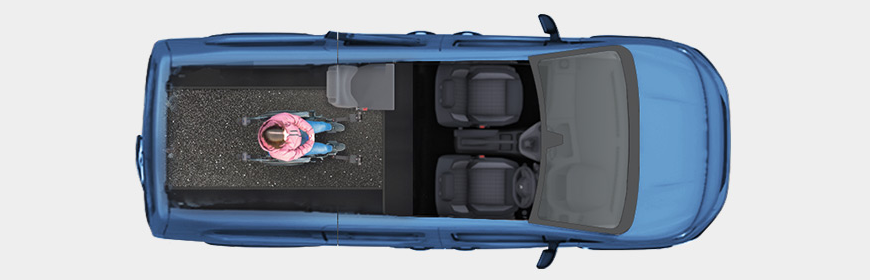 Seating Layout for Ford Freedom