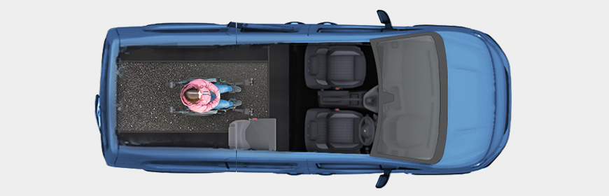Horizon LWB RE Offside