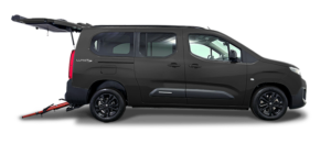Lunar Perla Nera Black