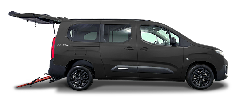 Lunar Perla Nera Black